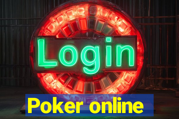 Poker online